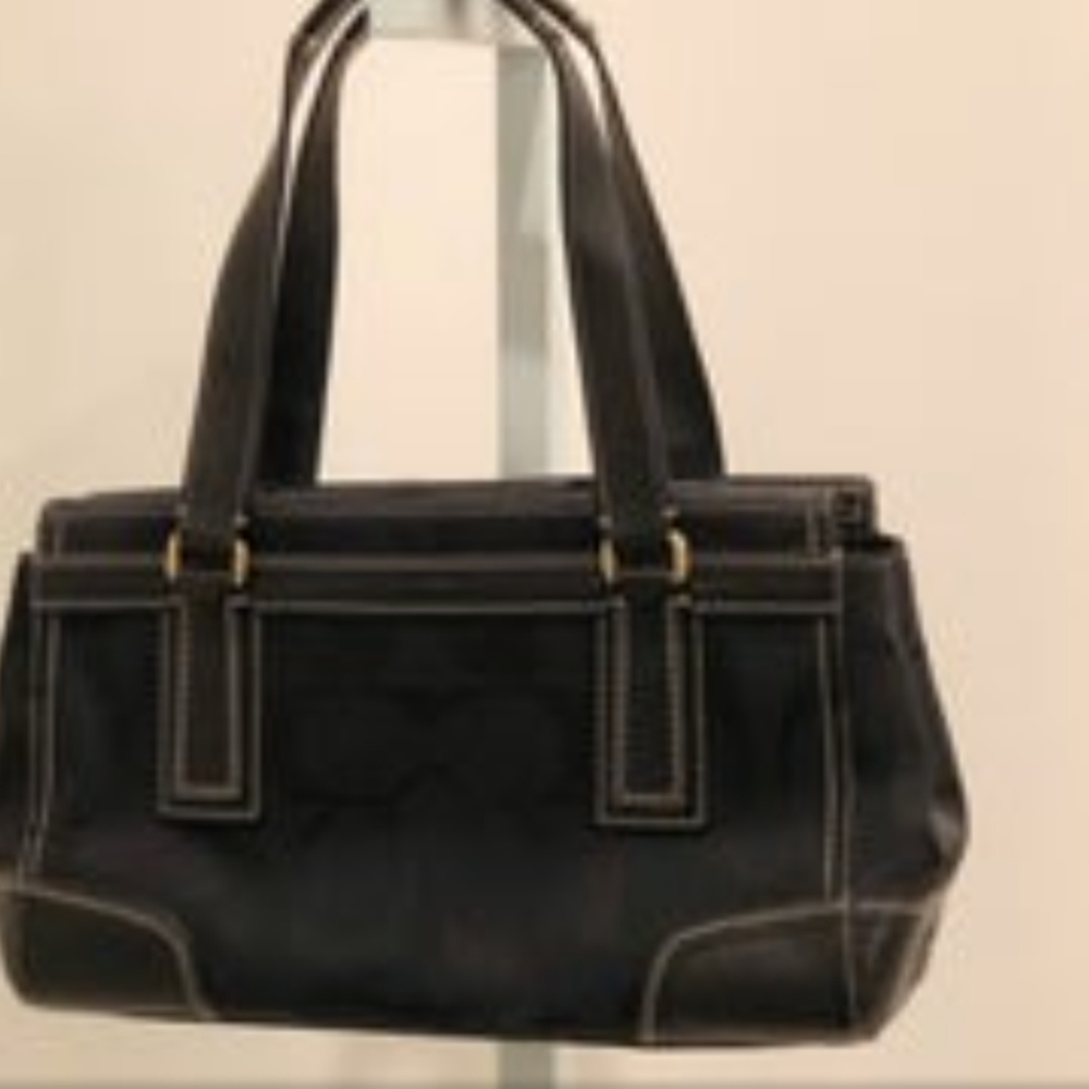 Coach bag - Picture 2 of 14